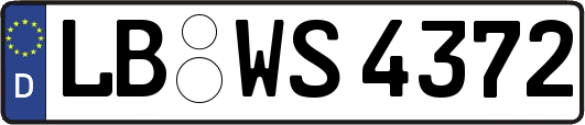 LB-WS4372