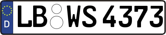 LB-WS4373
