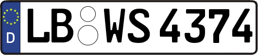 LB-WS4374