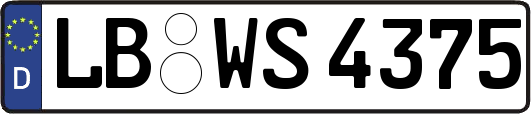 LB-WS4375