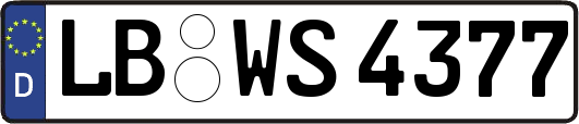 LB-WS4377