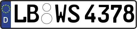 LB-WS4378