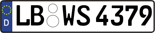 LB-WS4379
