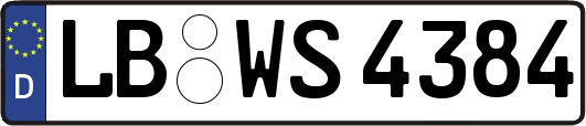 LB-WS4384