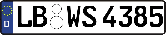 LB-WS4385