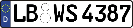 LB-WS4387