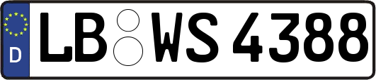 LB-WS4388