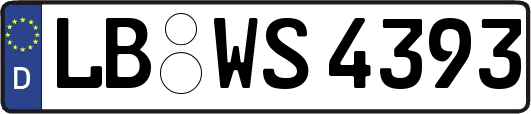 LB-WS4393