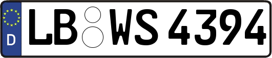 LB-WS4394
