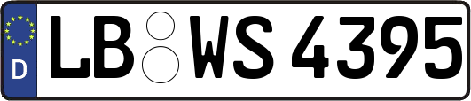 LB-WS4395
