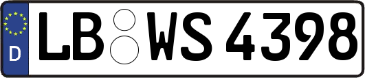 LB-WS4398