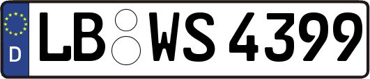 LB-WS4399