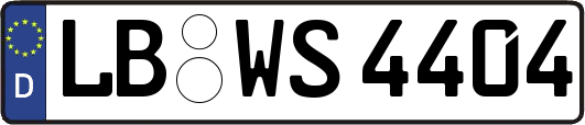 LB-WS4404