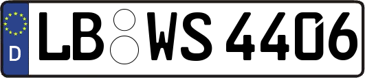 LB-WS4406