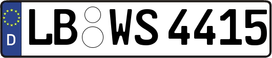 LB-WS4415
