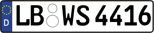 LB-WS4416