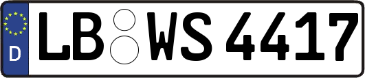 LB-WS4417