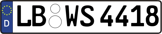 LB-WS4418