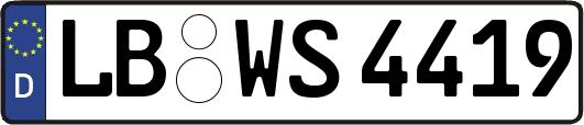 LB-WS4419