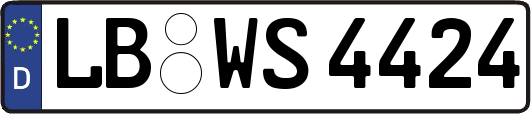 LB-WS4424