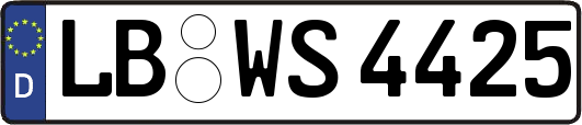 LB-WS4425