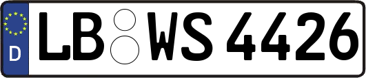 LB-WS4426