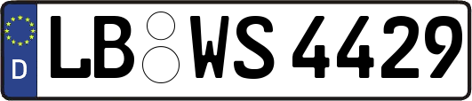 LB-WS4429