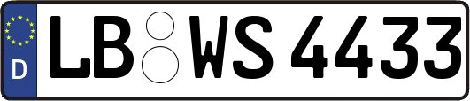 LB-WS4433