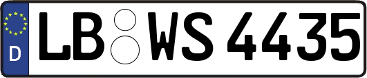 LB-WS4435