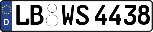 LB-WS4438