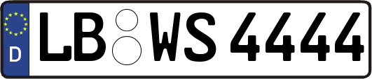 LB-WS4444