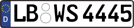 LB-WS4445