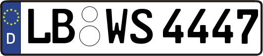 LB-WS4447