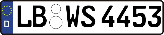 LB-WS4453