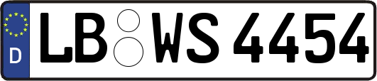 LB-WS4454