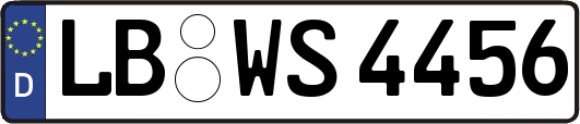 LB-WS4456