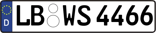 LB-WS4466
