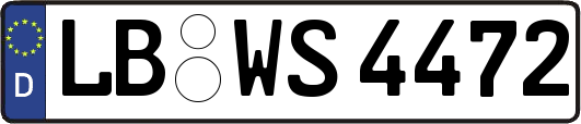 LB-WS4472