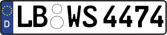 LB-WS4474