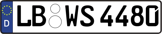 LB-WS4480
