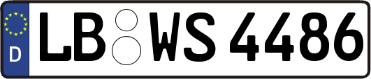 LB-WS4486