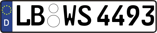 LB-WS4493