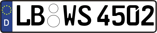LB-WS4502