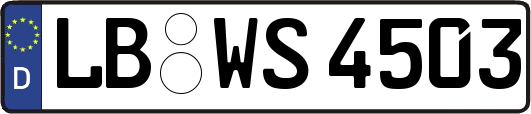 LB-WS4503