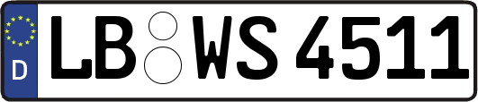 LB-WS4511