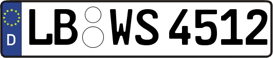 LB-WS4512