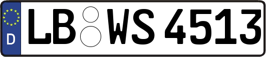 LB-WS4513