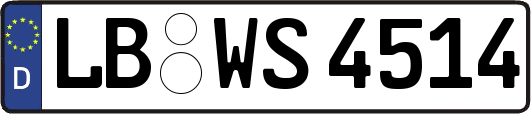 LB-WS4514