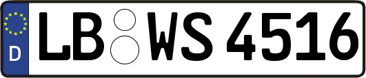 LB-WS4516
