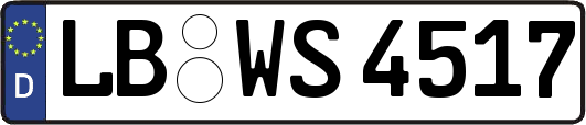 LB-WS4517